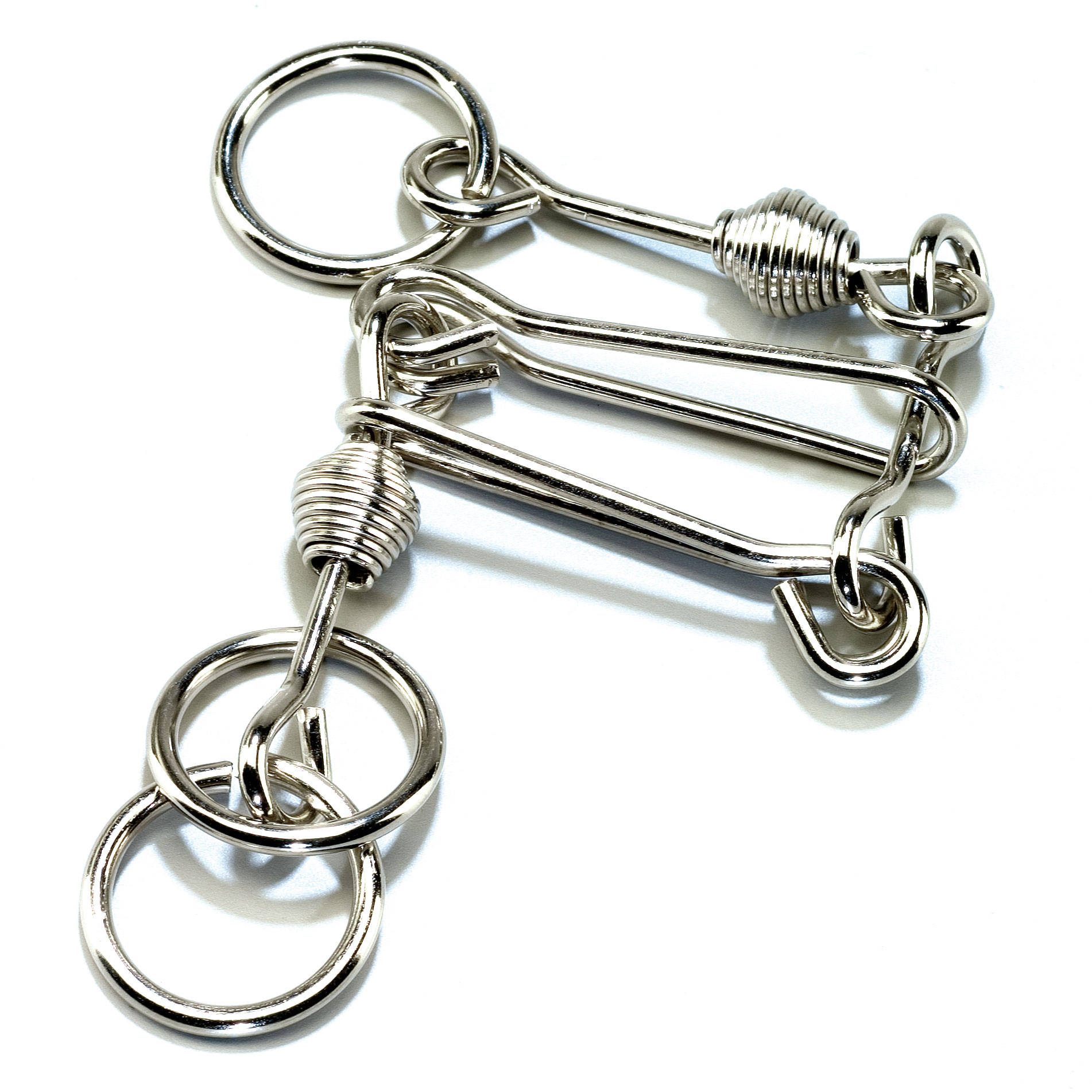 Eureka Racing Wire Puzzle #16