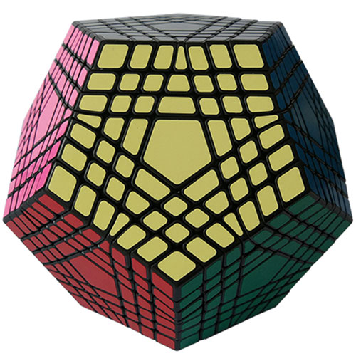 ShengShou Teraminx Magic Cube