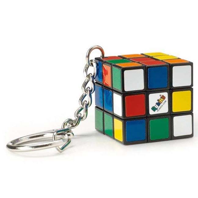 Rubik's Cube Schlüsselanhänger
