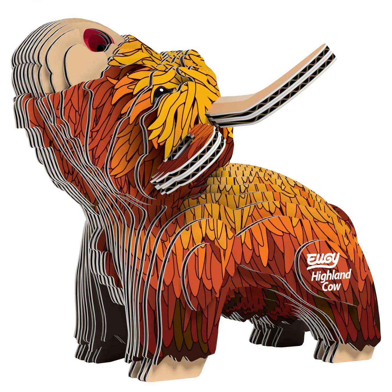 Dodoland Eugy: Hochlandrind