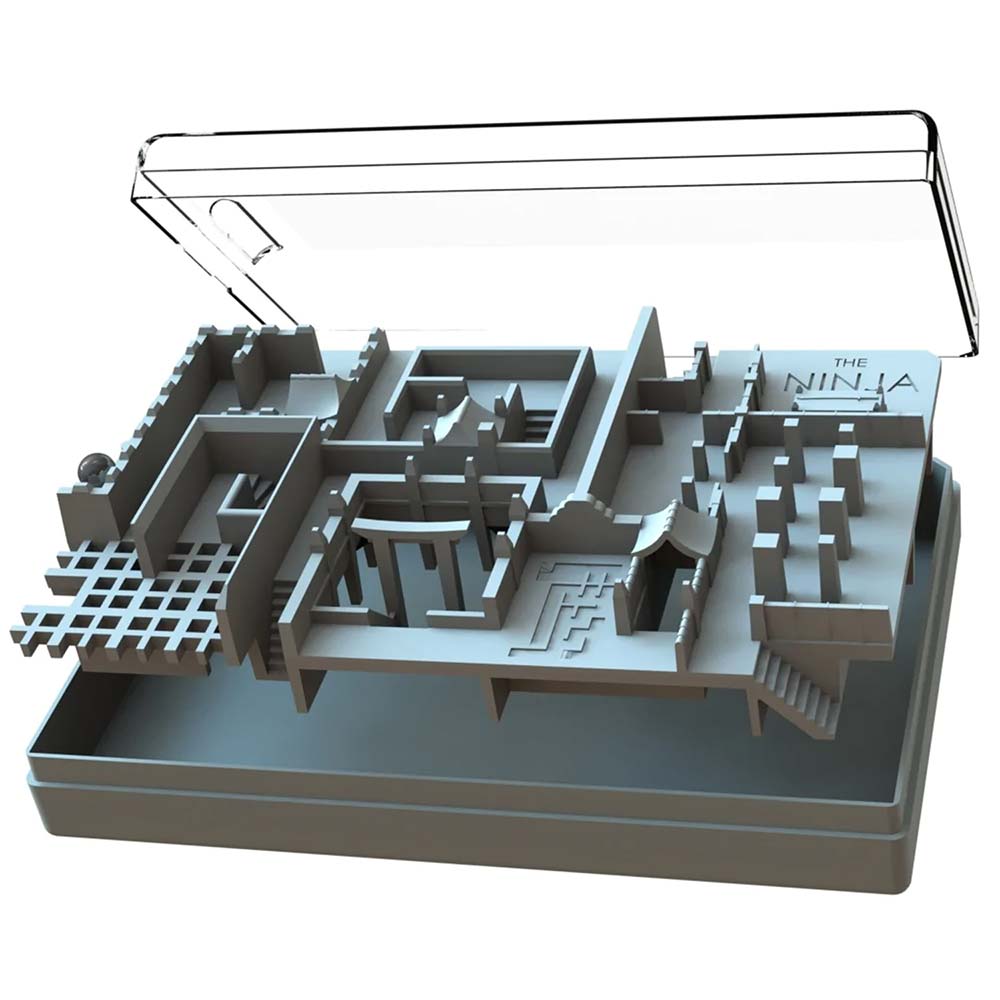 INSIDE³ Legend - The Ninja