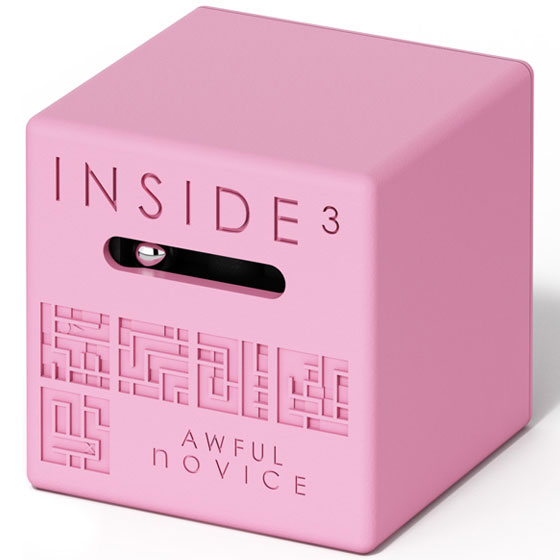 INSIDE³ Awful noVice