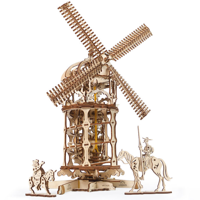 Ugears Windmühle