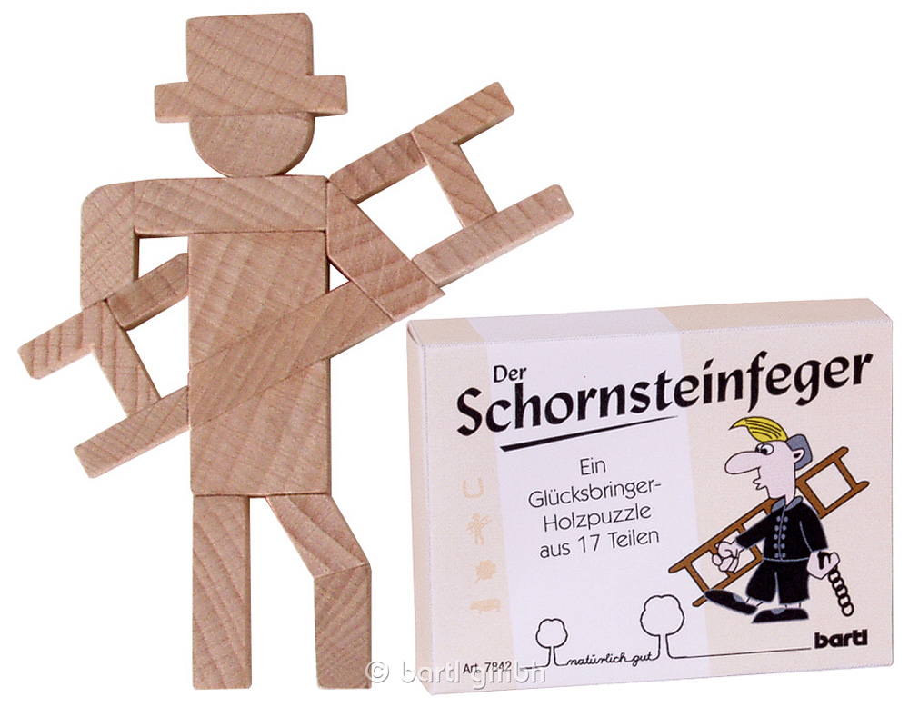 Der Schornsteinfeger