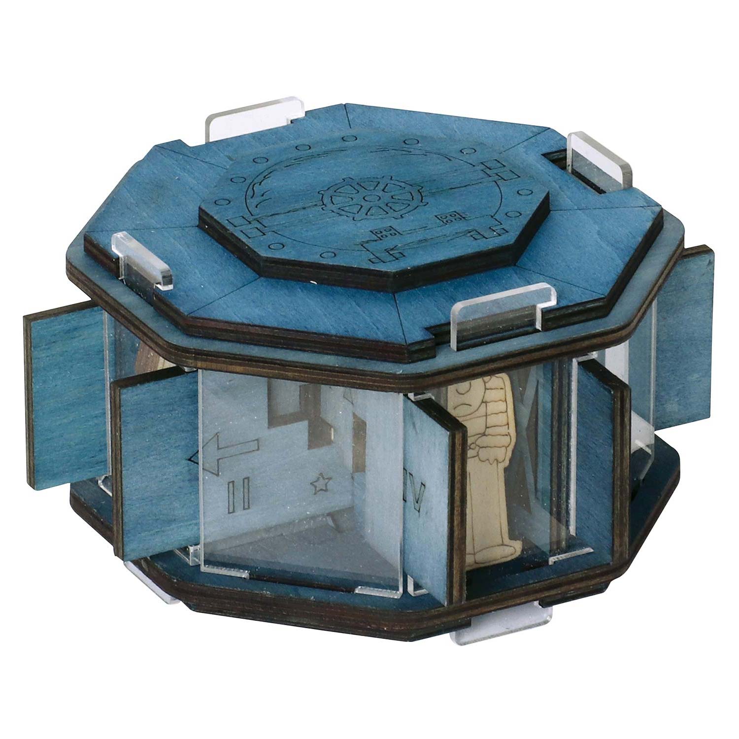 Trickkiste Jailbreak Escape Box