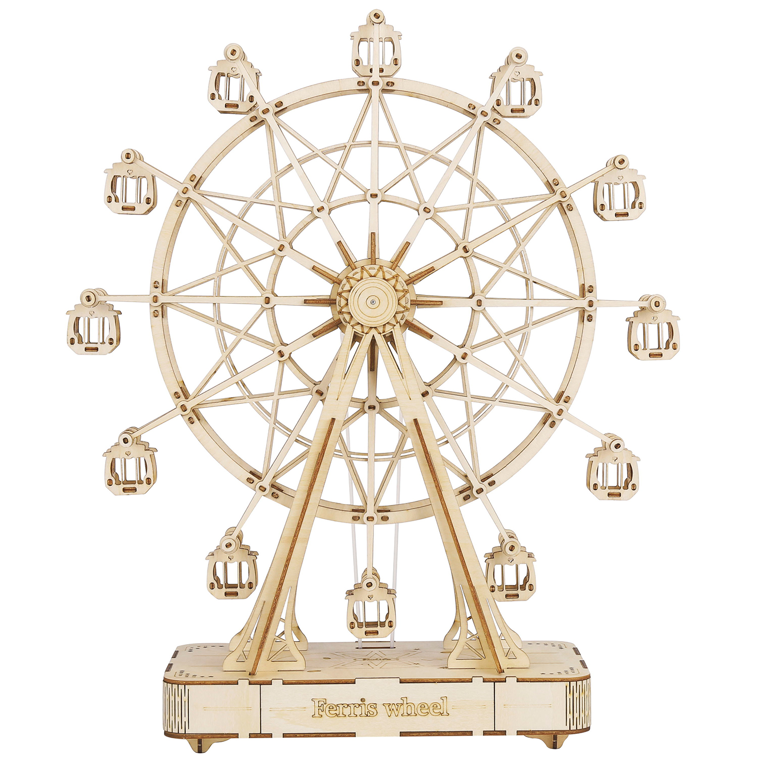Rolife: Ferris Wheel Music Box