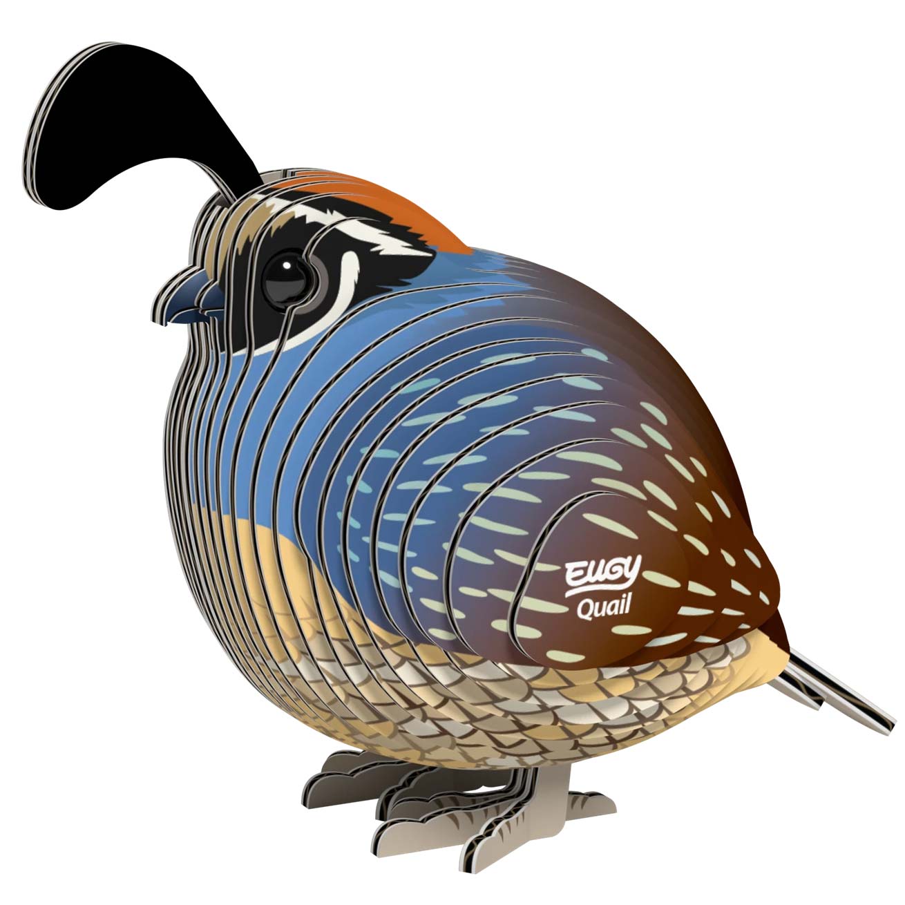 Dodoland Eugy: Wachtel