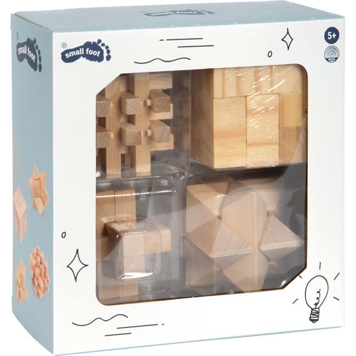 Geschicklichkeitsspiele "Woody"