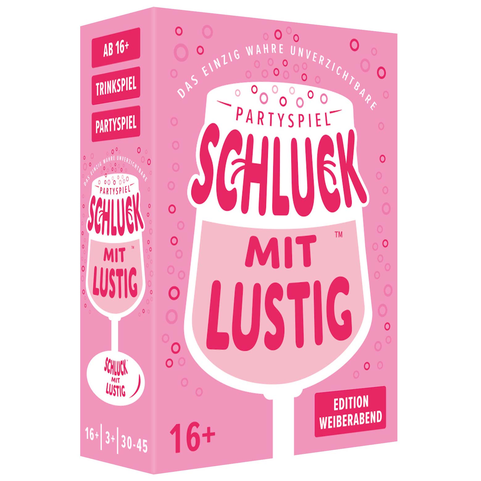 Schluck mit lustig - Weiberabend
