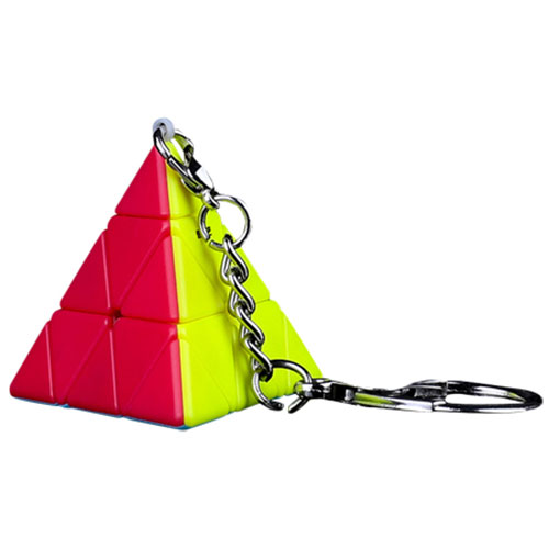 QiYi Pyraminx Schlüsselanhänger