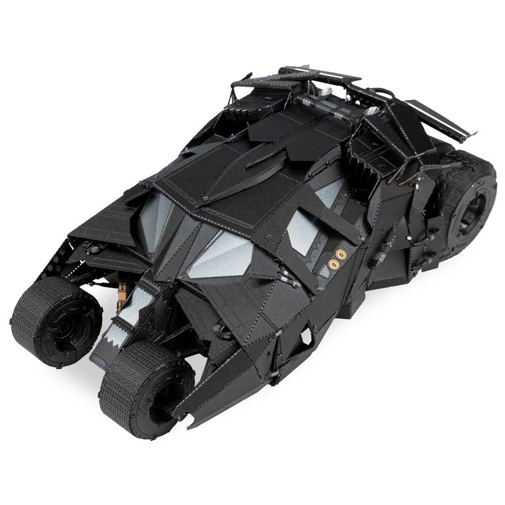 Metal Earth: Premium Series Batman Tumbler