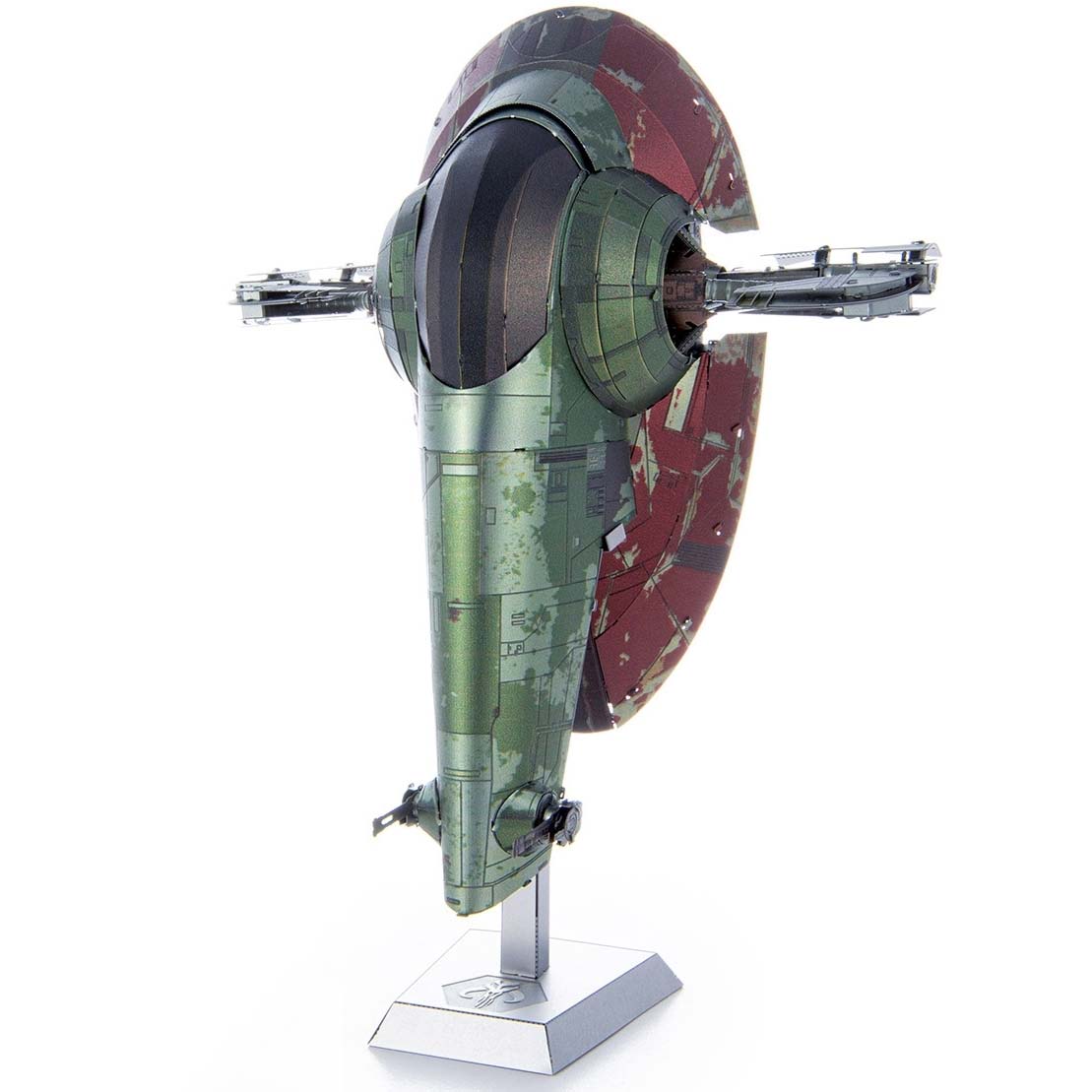 Metal Earth: Premium Series STAR WARS Mandalorian - Boba Fett's Starfighter