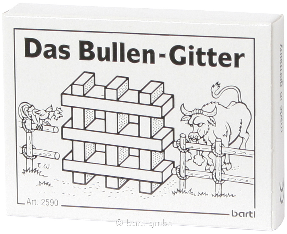 Das Bullen-Gitter