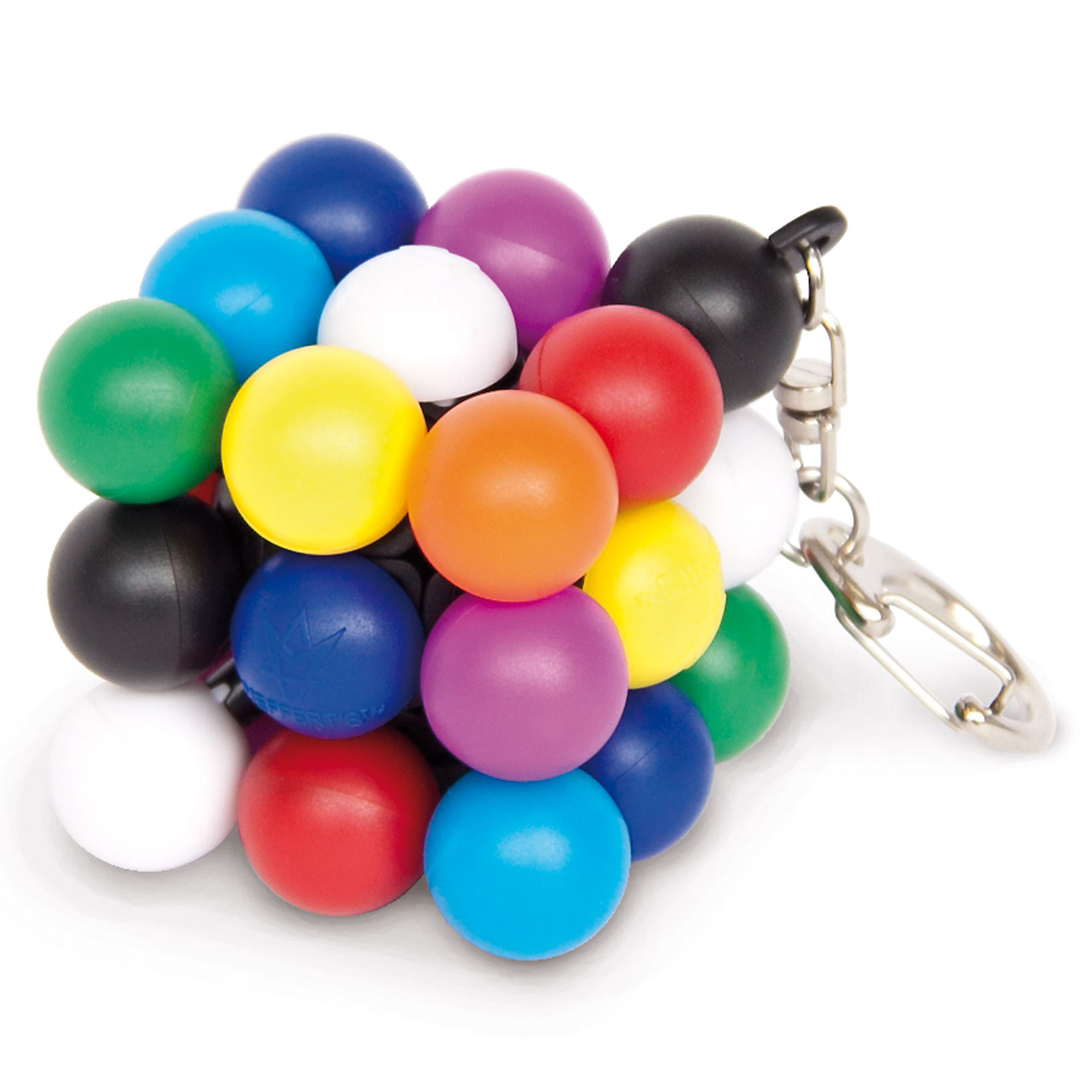 Meffert's Mini Mole Cube Schlüsselanhänger