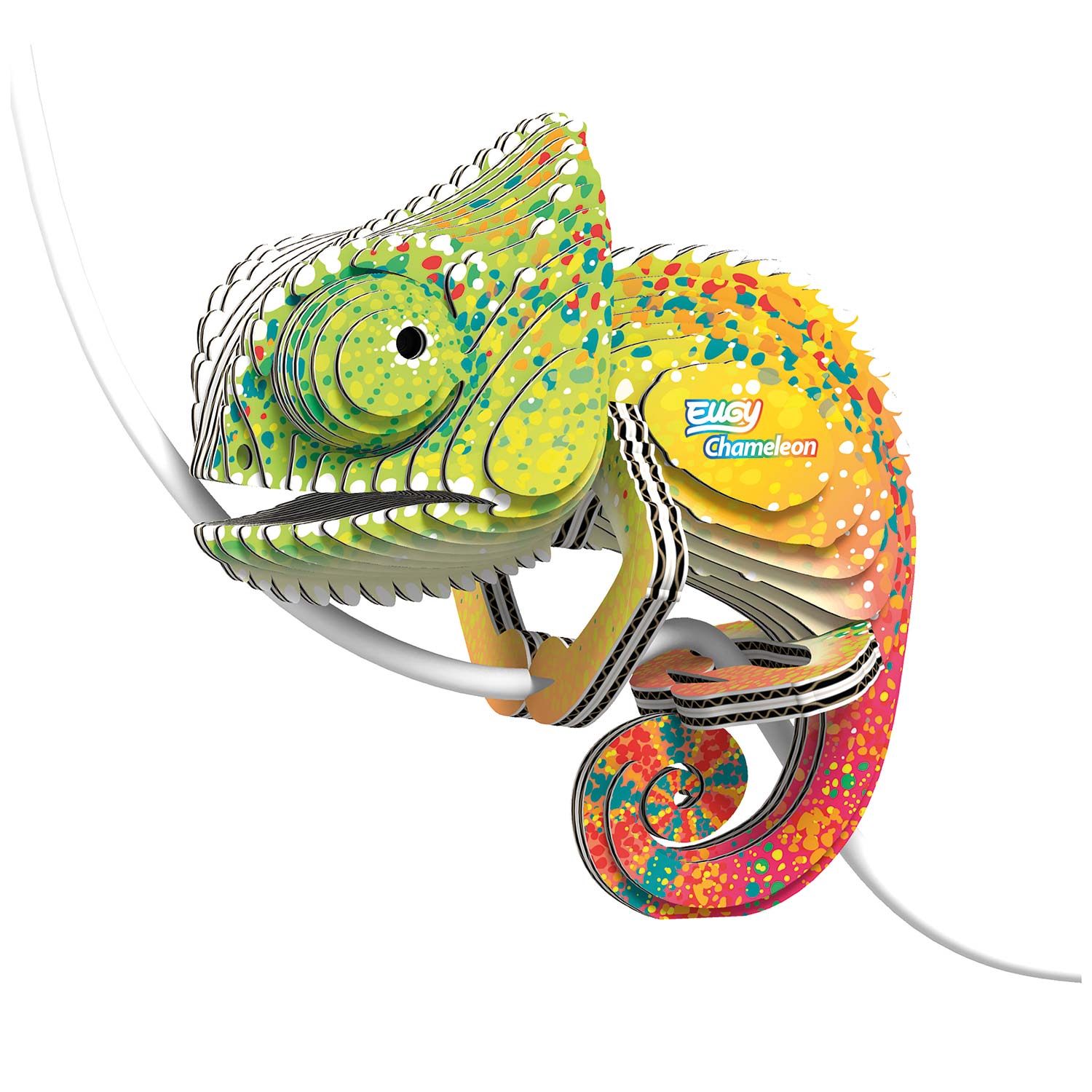 Dodoland Eugy: Chamäleon