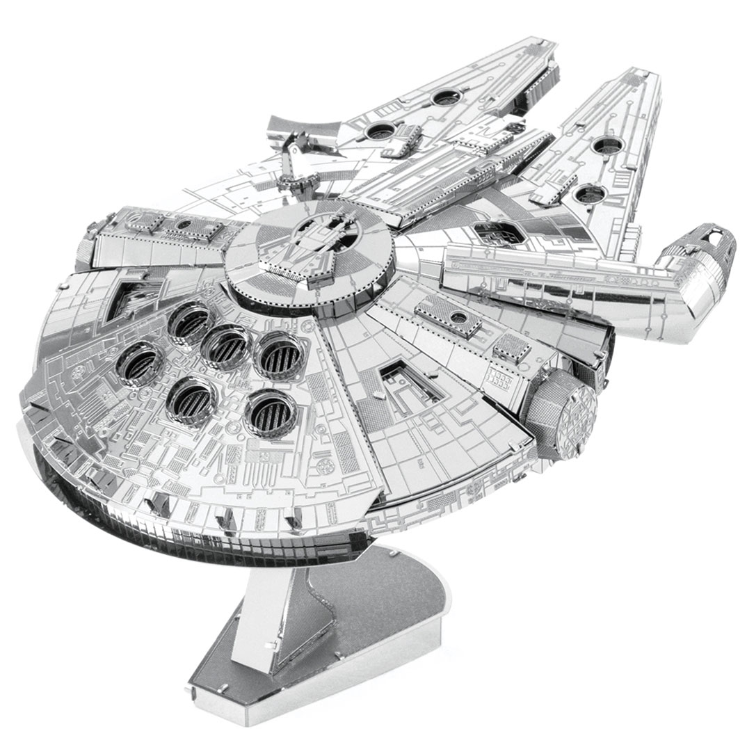 Premium Series STAR WARS Millenium Falcon
