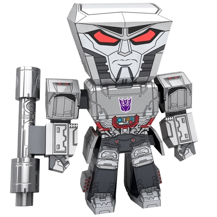 Metal Earth: Legends Transformers Magetron