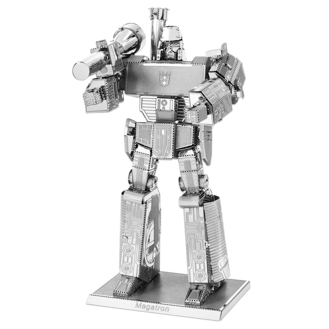Metal Earth: Transformers Megatron