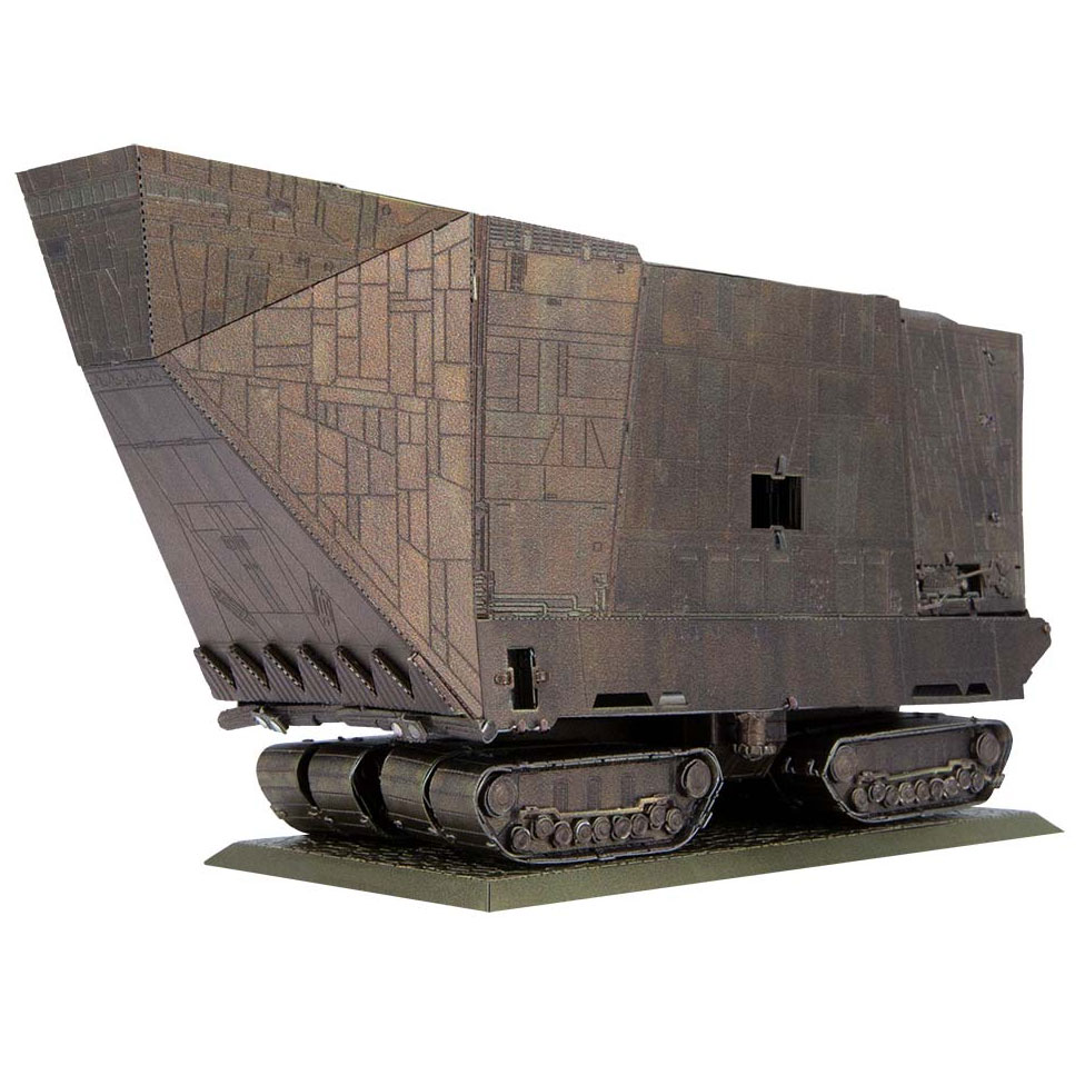 Metal Earth: Premium Series STAR WARS Mandalorian - Jawa Sandcrawler
