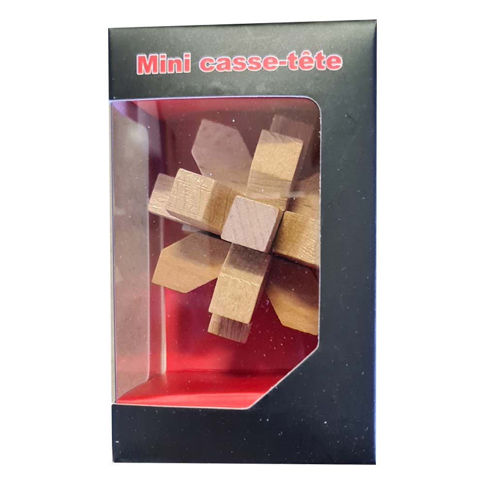 Mini Puzzle Kristall