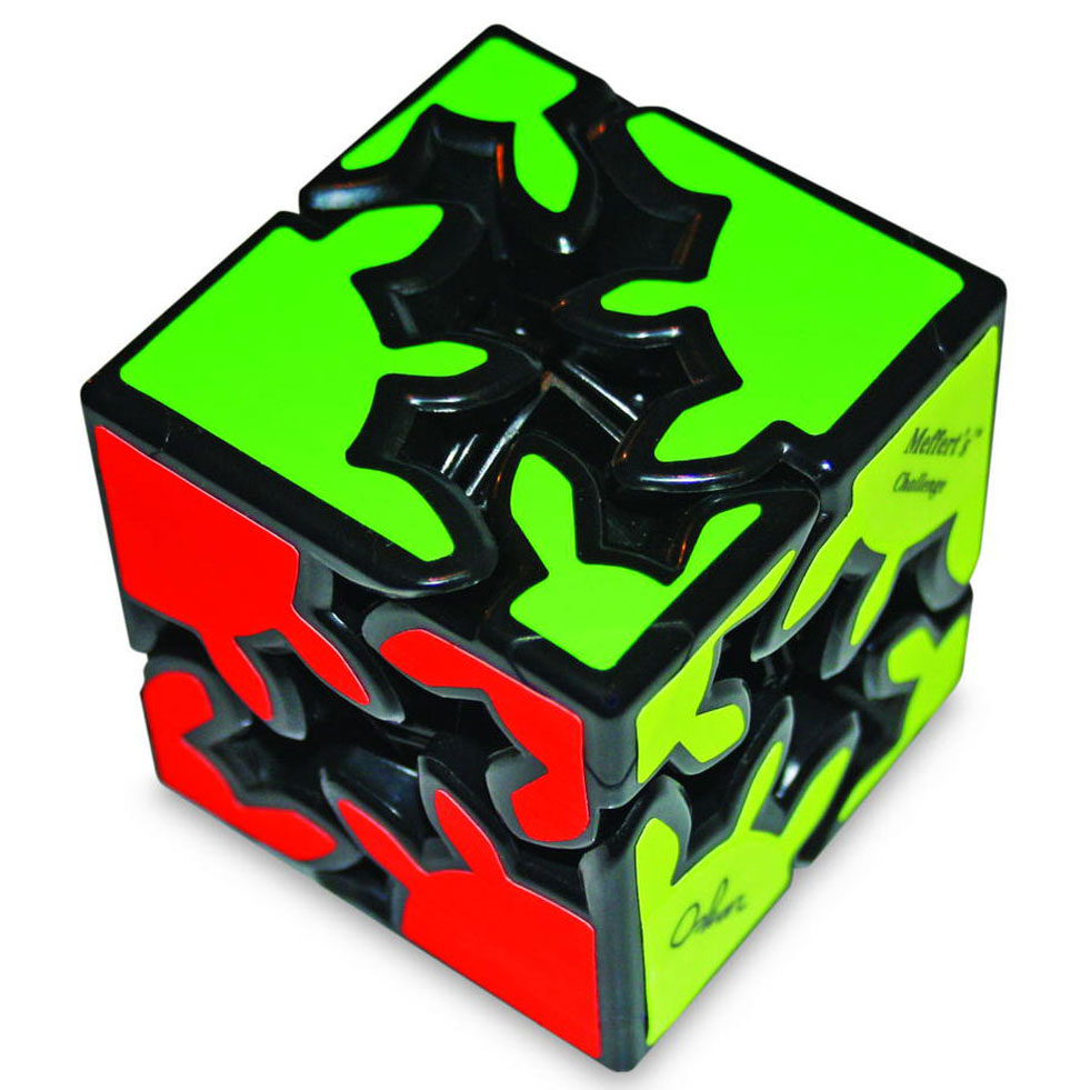 Meffert's Gear Shift