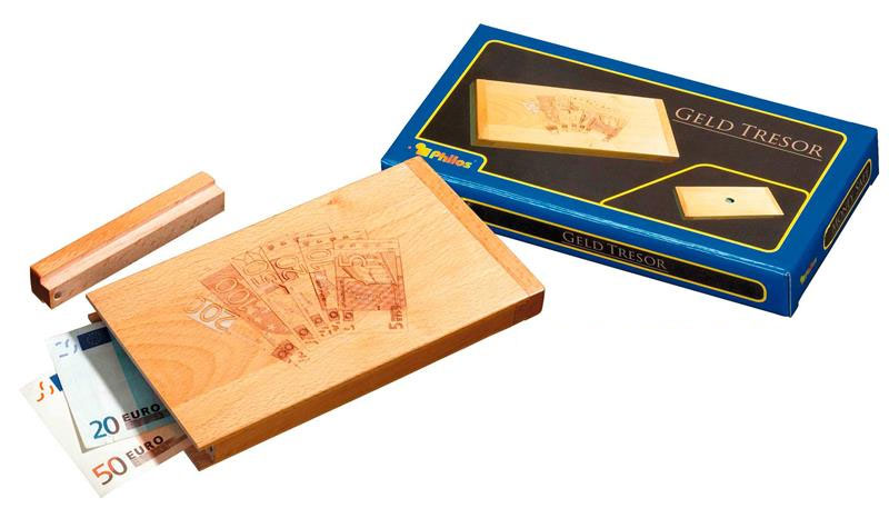Geld-Tresor