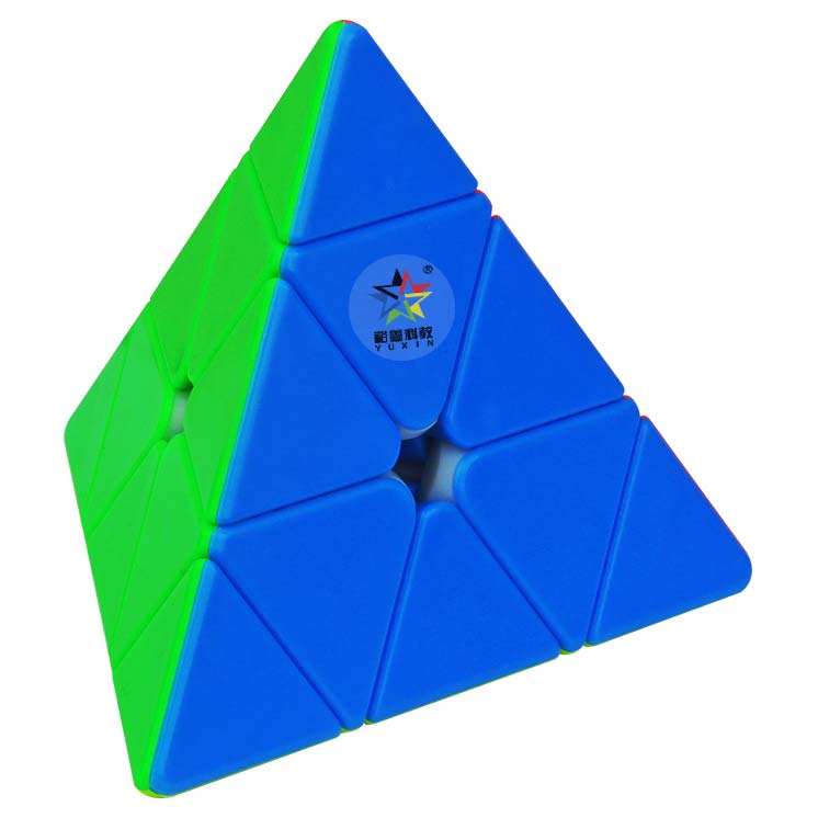YuXin Little Magic Pyraminx Magnetic Cube