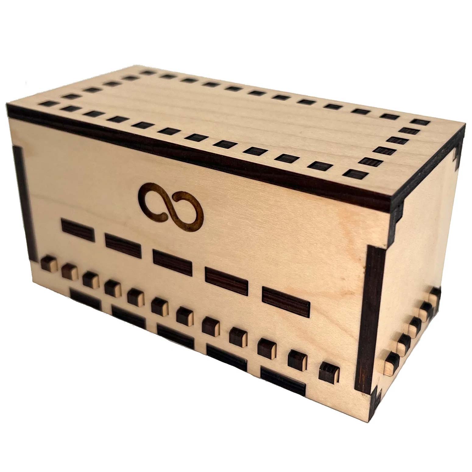 Implicitus Puzzle Box