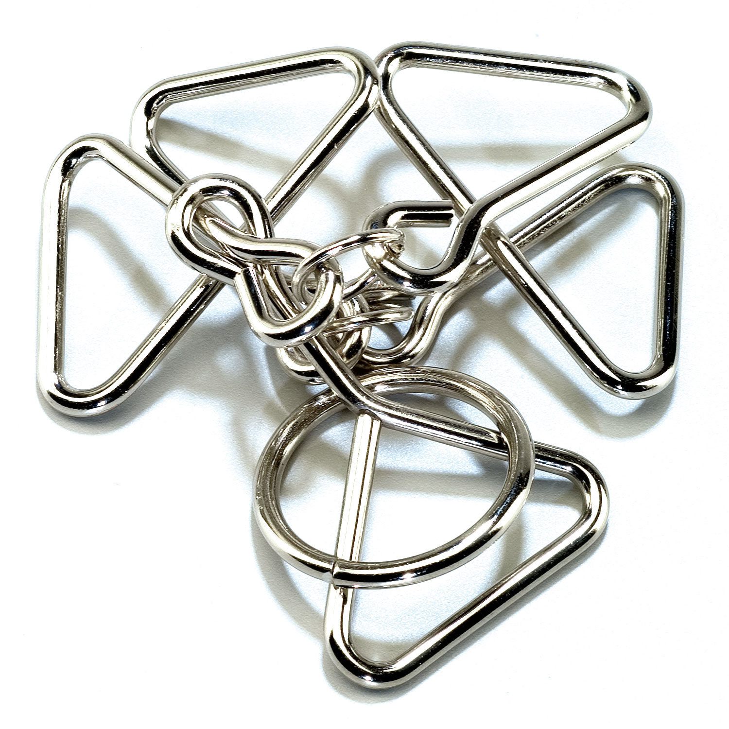 Eureka Racing Wire Puzzle #15