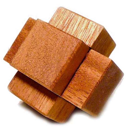 Leonardo's Mind Puzzles: Mini Tree