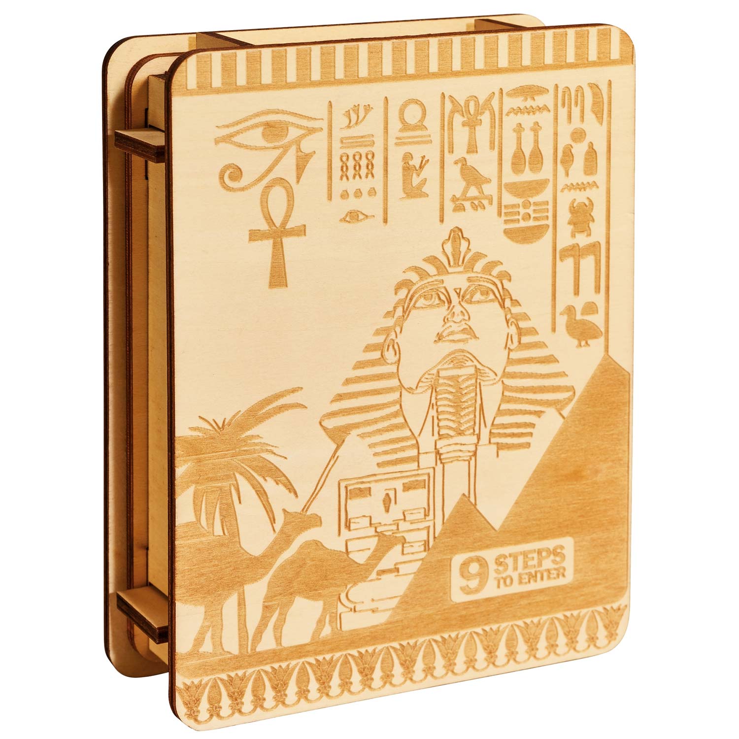 Trickkiste Sphinx Secret Escape Box