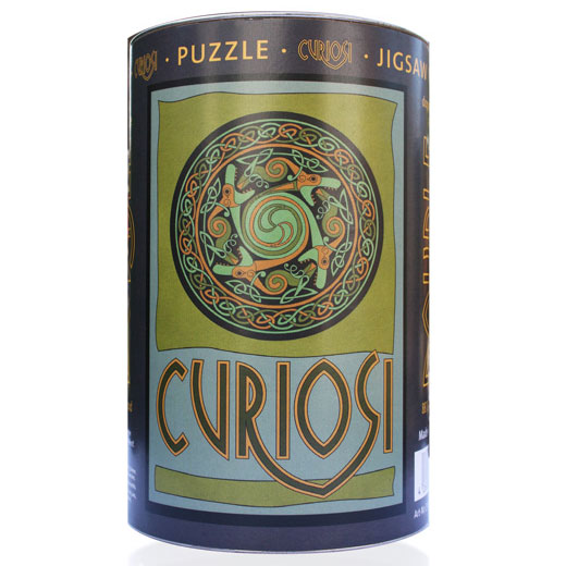 Puzzle Double "Drachen"