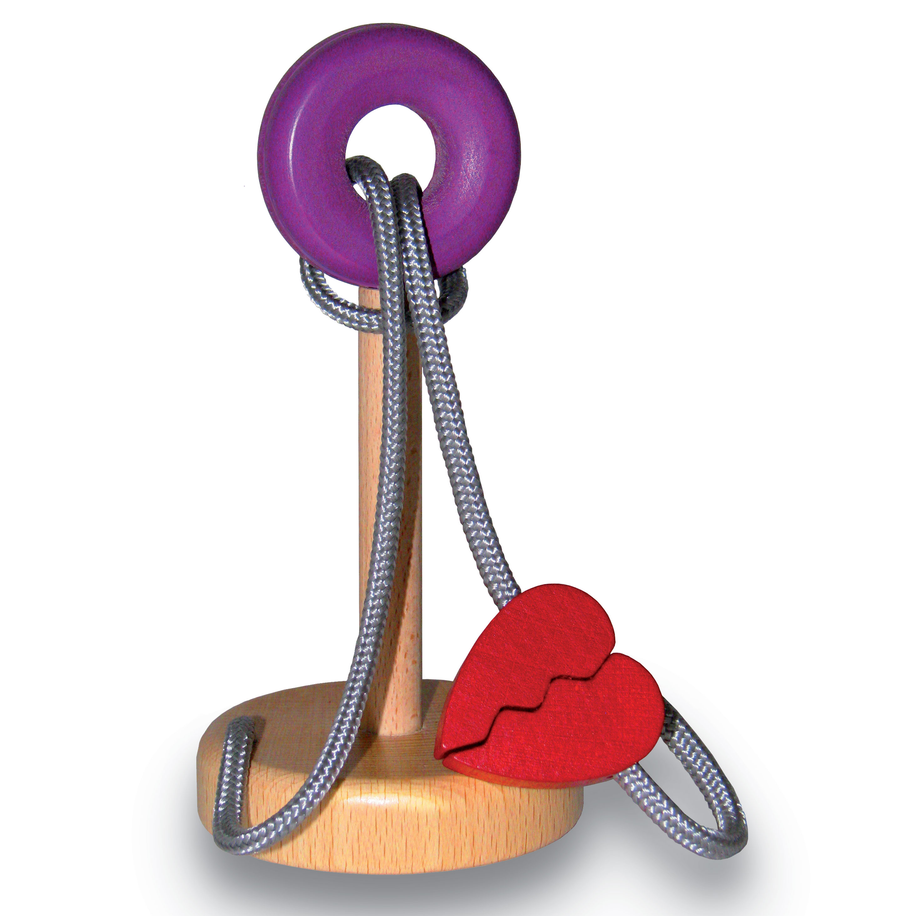 Pastime Puzzle "Beats of Love"