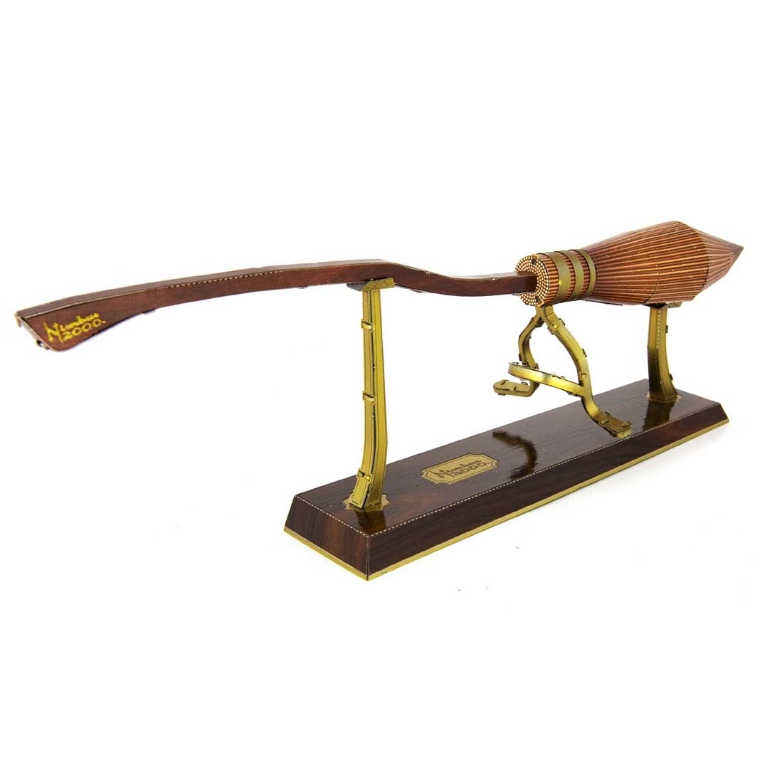 Metal Earth: Harry Potter Nimbus 2000
