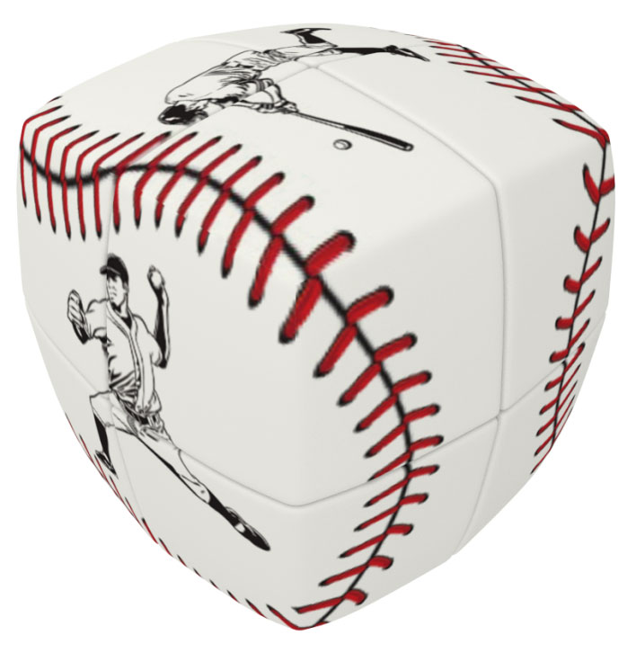 V-Cube 2 Essential - Baseball