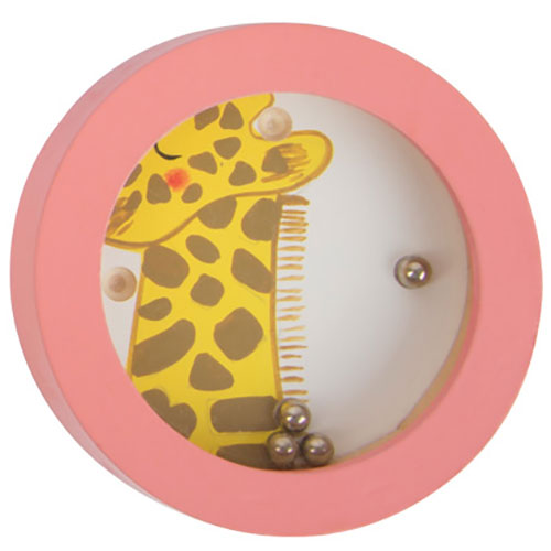 Buntes Geduldsspiel "Giraffe"