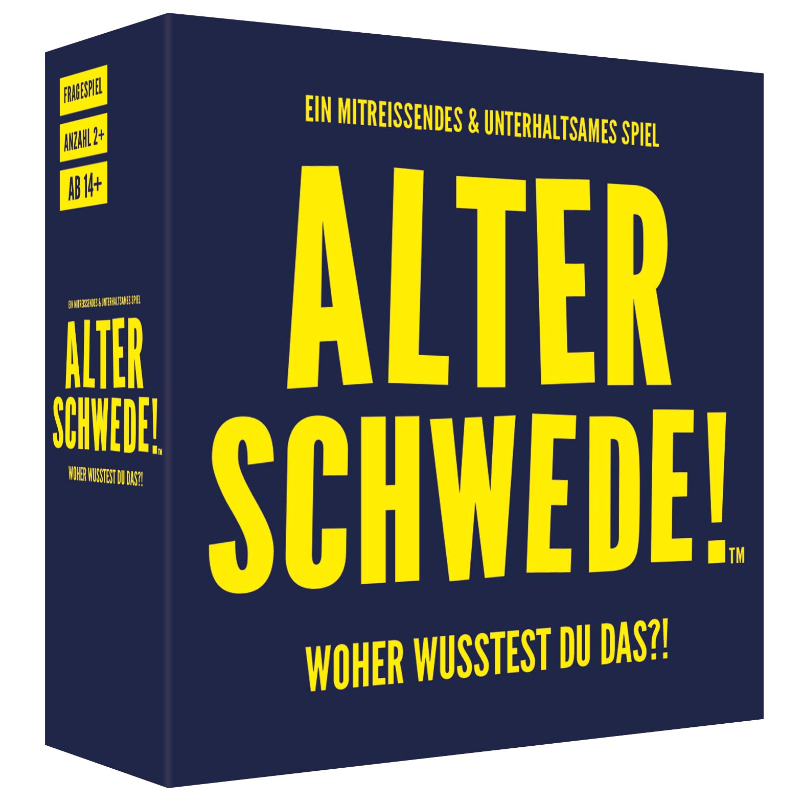 Alter Schwede!