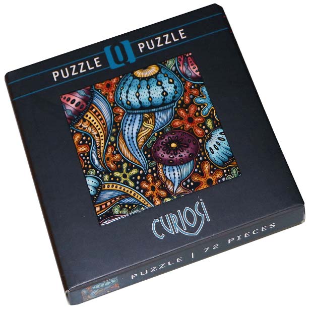Puzzle Q "Life-03"