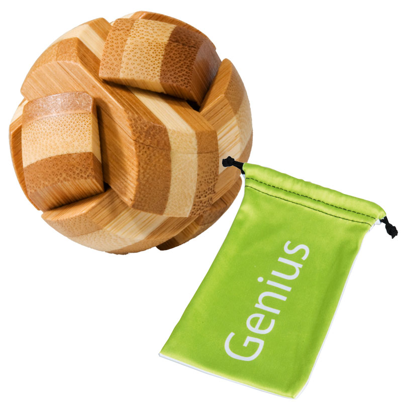 Puzzle in Beutel "Genius": Ball