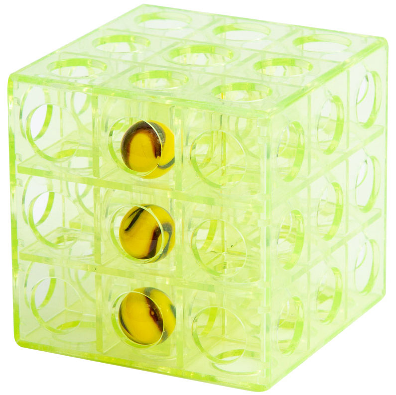 S'Cube Labyrinth Medium - grün