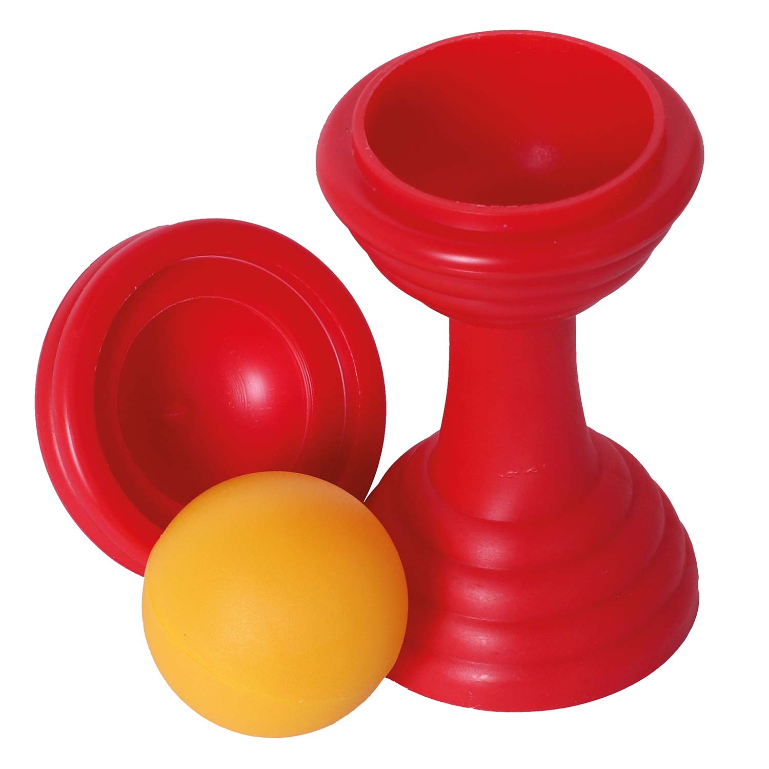 Magic Show Trick 7: Kugelpokal