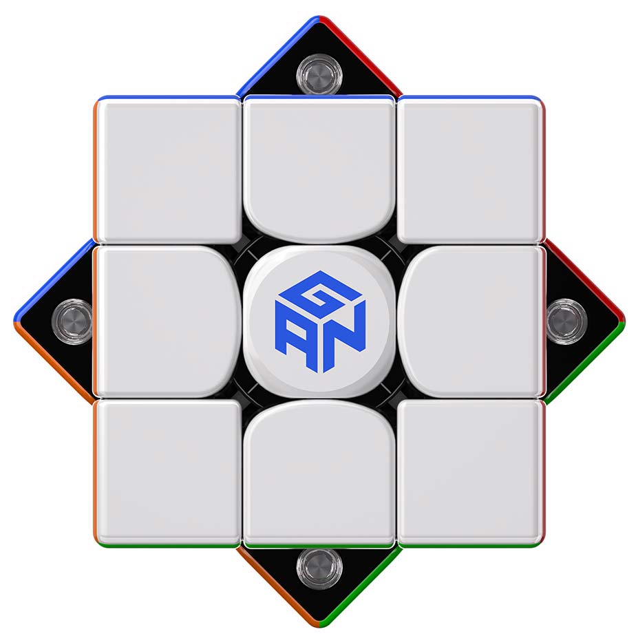 GAN V100 Maglev UV 3x3 Magic Cube