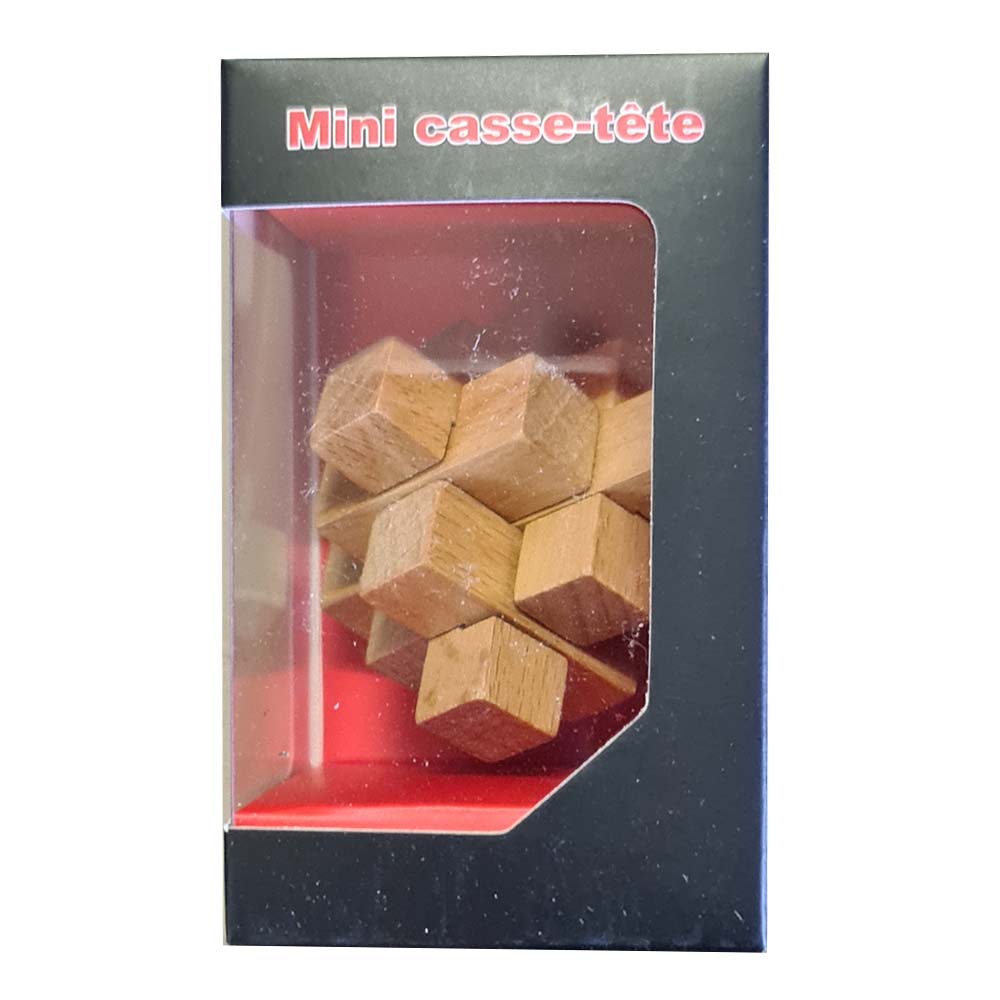 Mini Puzzle Kristallus