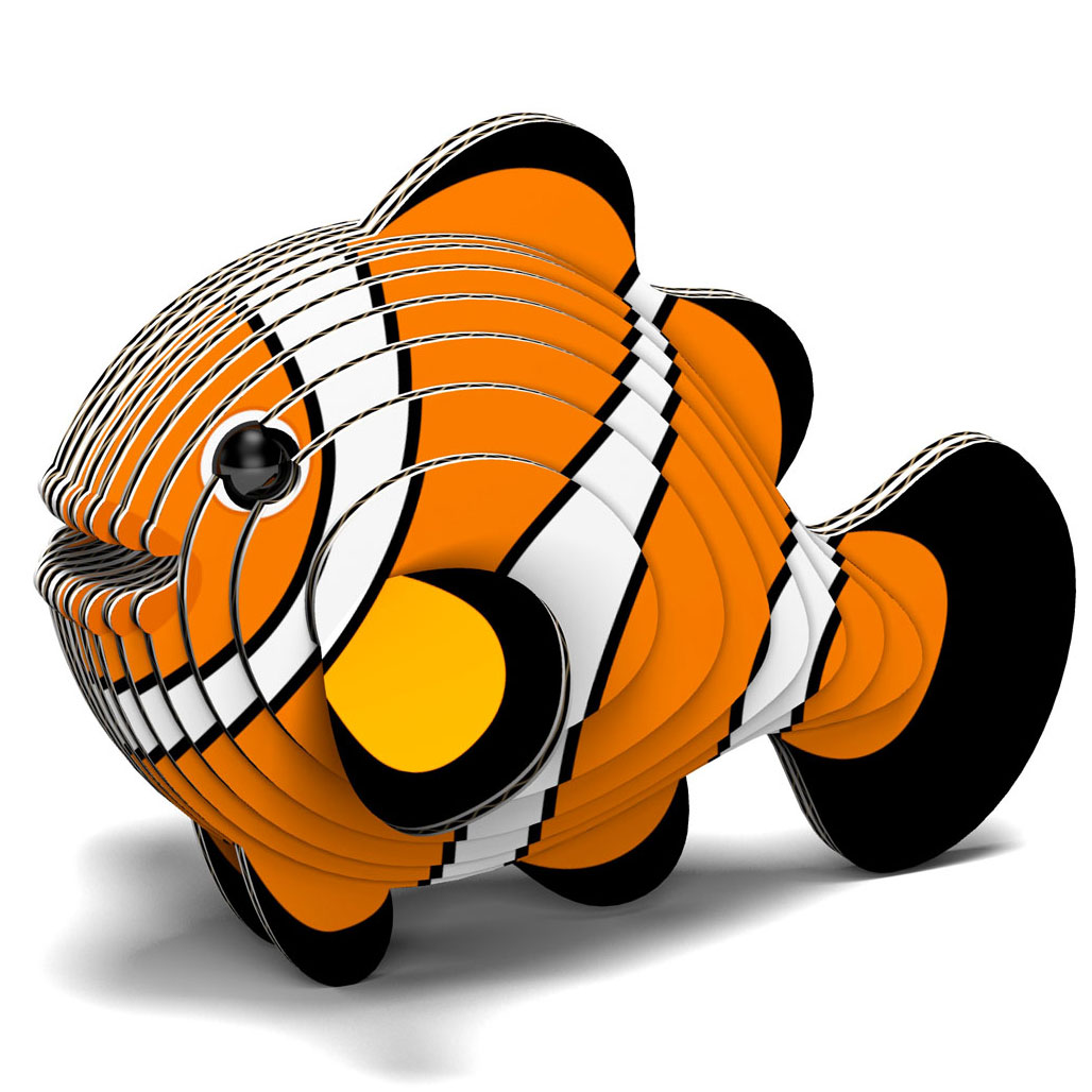 Dodoland Eugy: Clownfish