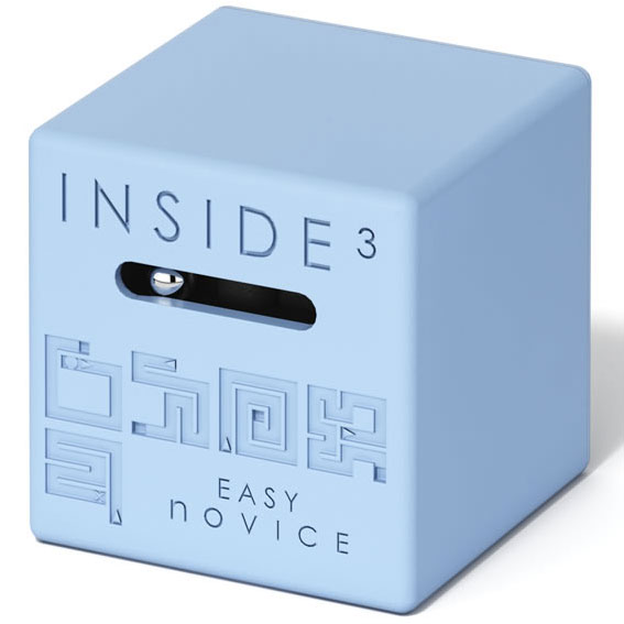 INSIDE³ Easy noVice