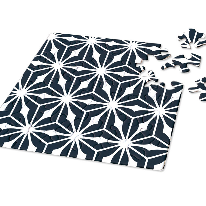 Puzzle Q "Shimmer-02"