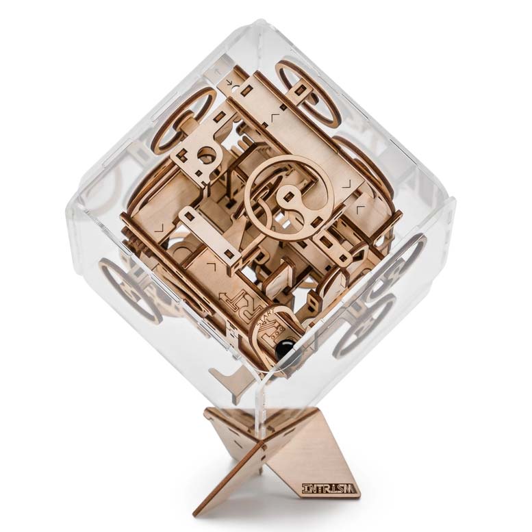 Intrism Mini - Marble Maze Bausatz