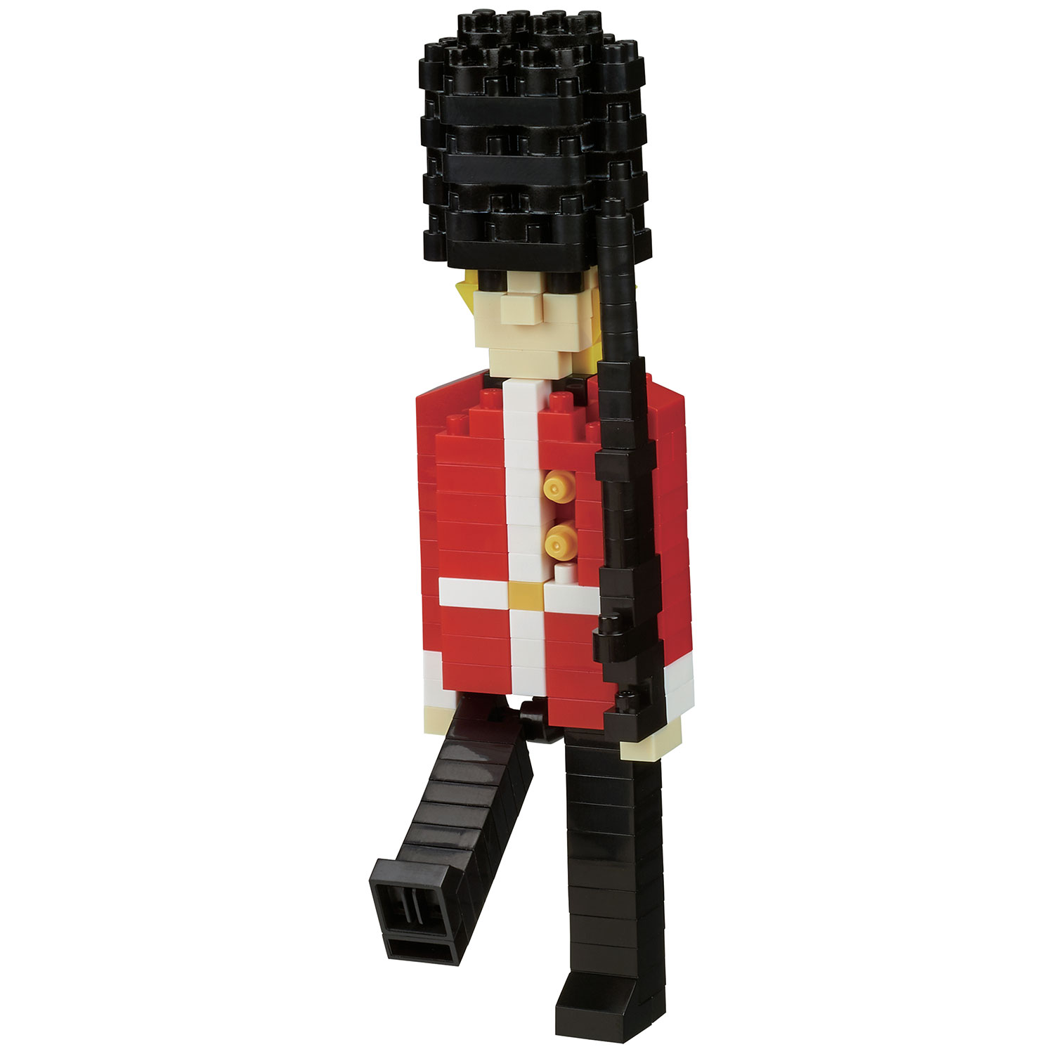 Nanoblock: Guard