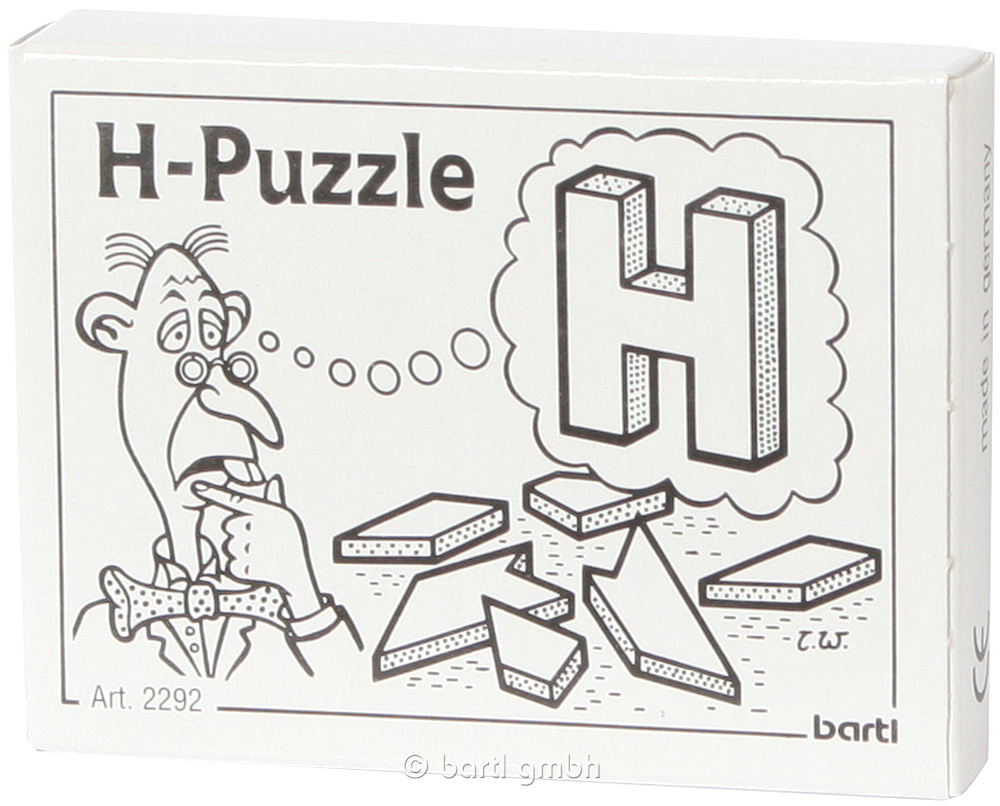 H-Puzzle