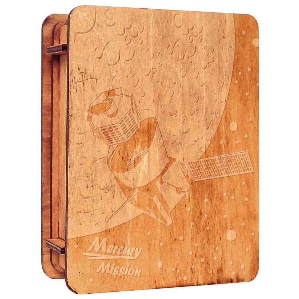 Star Adventures Serie: Trickbox Merkur